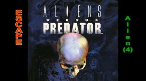 AvP Gold Alien 4 "Escape" (1999 PC Soundtrack)