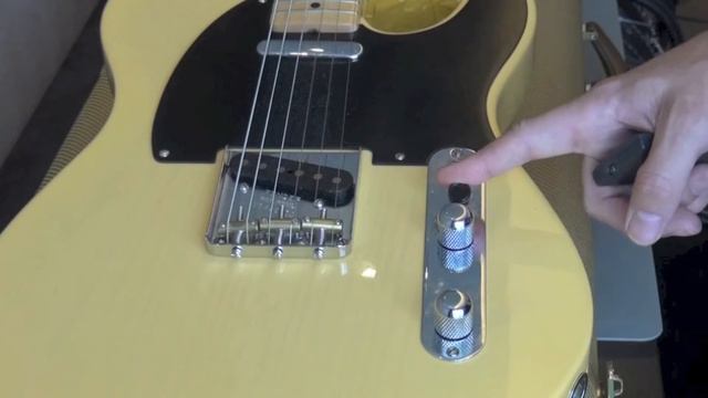 My Guitar Collection (2) Fender USA American Vintage '52 Telecaster Review and Sound Check смотреть онлайн