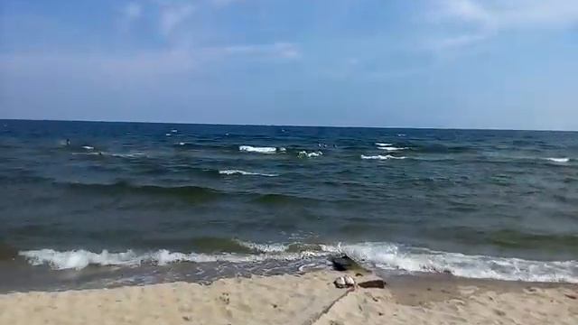 ЗАТОКА 2018!!! Пляж, море, отдых! смотреть онлайн