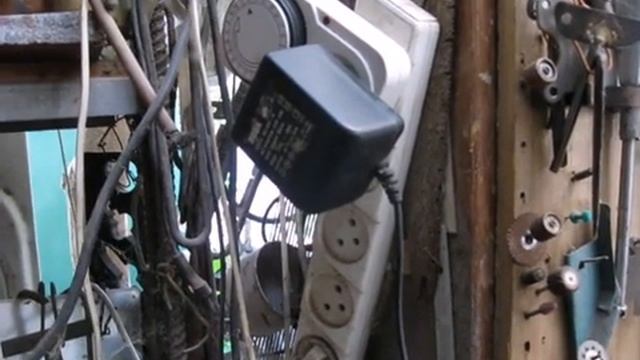 Автоматика  полива  из   бочки