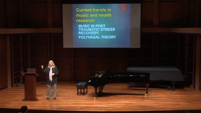 The Power of Music to Move Us and Heal Us | Howard Community College (HCC) смотреть онлайн