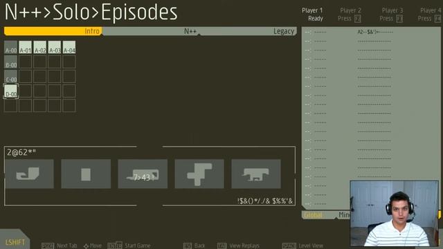 Let's Check Out N++(Nplusplus) Metanet Platformer and RAGE GAME! смотреть онлайн