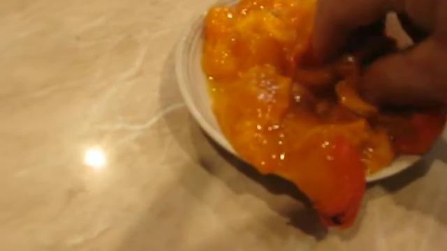 Хурма " КОРОЛЁК". Ищу семена, чавкая от удовольствия... смотреть онлайн