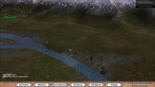 Let´s Play Mount & Blade: Warband (TLD) Part 2 Dorf Verteidigen