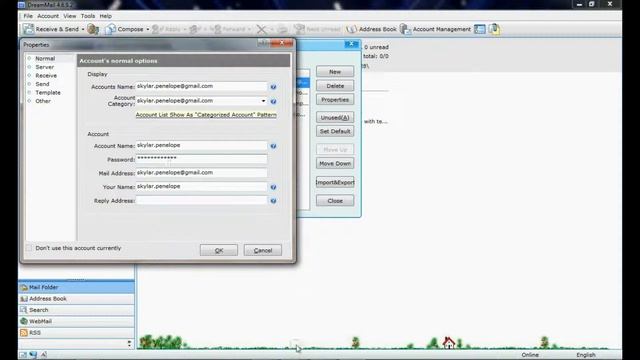 Free Password Recovery Software For DreamMail Email Client To Recover Deleted Passwords смотреть онлайн