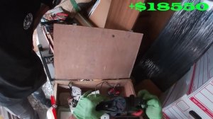 Клад. Купил контейнер стал миллионером контейнеры аукцион