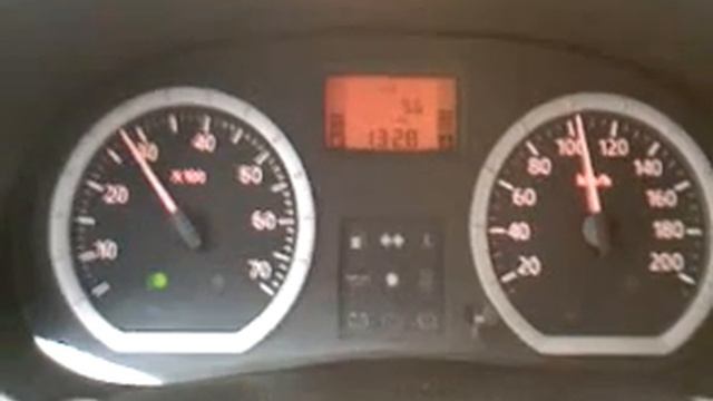 Dacia Logan 1.6 MPI Average Consumption