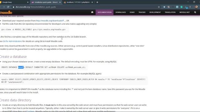 moodle E-learning || شرح طريقة تحميل وتفعيل برنامج смотреть онлайн