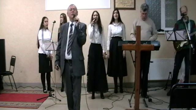 7 )Христианская Церковь Святой Город 26.11.2016 смотреть онлайн