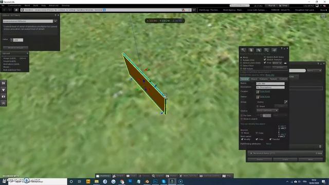 Second life Mesh Upload Bounding Box Issue Fix смотреть онлайн