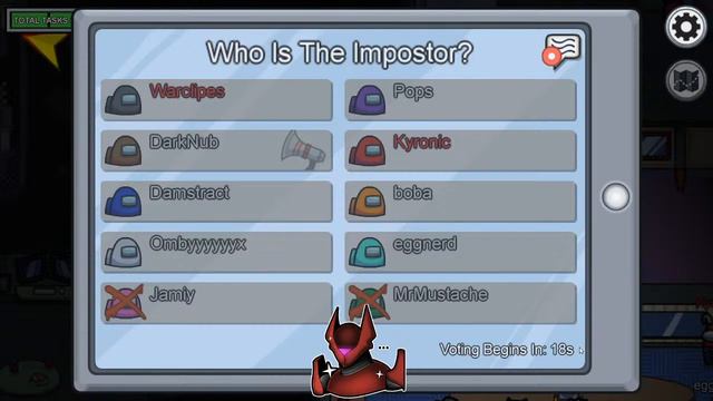 🔴 Warclipes | Using -420 IQ Against Imposters and Crewmates in Among Us (w/ friends) смотреть онлайн