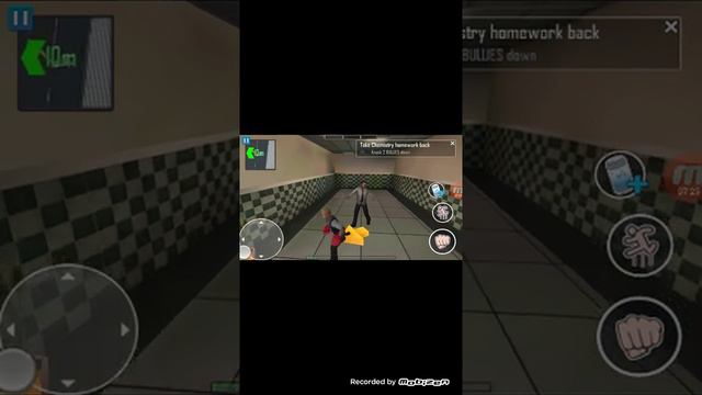 Прохождение игры Bully на телефоне смотреть онлайн