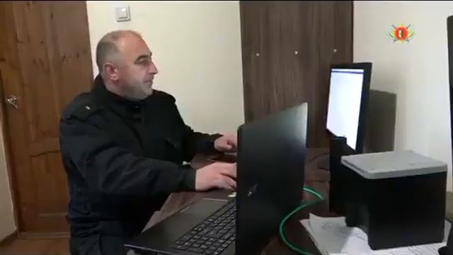 В Новом Афоне установлены камеры видеонаблюдения