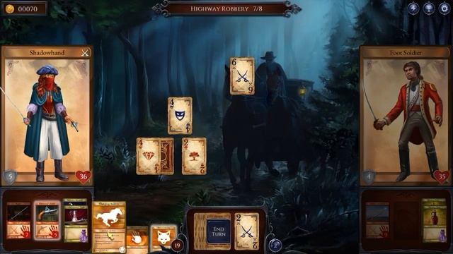 Review: Shadowhand (Steam) - Defunct Games смотреть онлайн