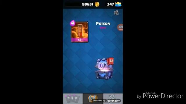 chest sim for clash royale | chest opening смотреть онлайн