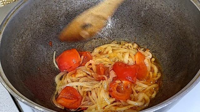 Дайте медаль тому кто придумал этот рецепт!🏅Великолепно! Весь подъезд будет спрашивать рецепт. смотреть онлайн