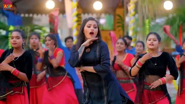 Black Dadhi | ब्लैक दाढ़ी | #antra_singh_priyanka | Bhojpuri Song | #video смотреть онлайн