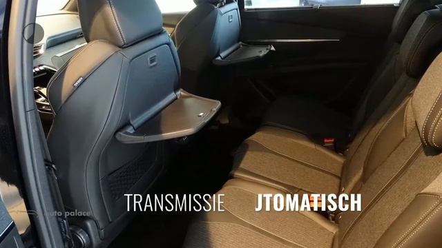 Peugeot 5008 GT-Line PureTech 130pk S&S EAT8 смотреть онлайн