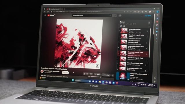Experience the Power of AI: Huawei MateBook D14 2023 REVIEW смотреть онлайн
