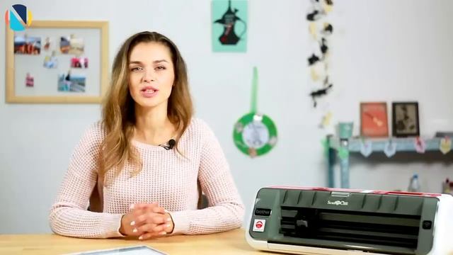Brother ScanNcut CM700 - раскройная машина для DIY | Обзор с Дариной