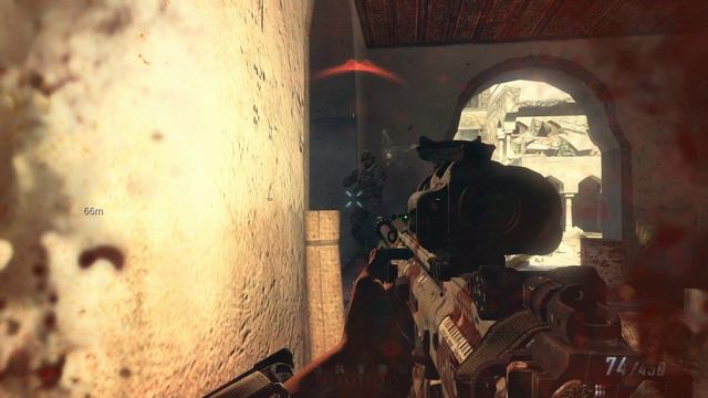 Call of duty - Black Ops 2 - прохождение [19] - русские субтитры