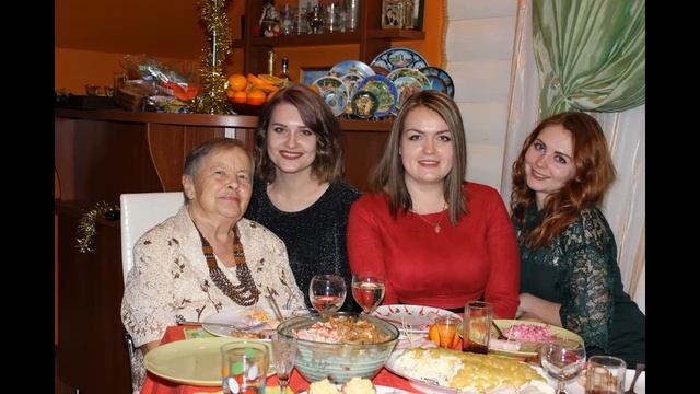 Видеопоздравление Бабуле! Юбилей 85! смотреть онлайн