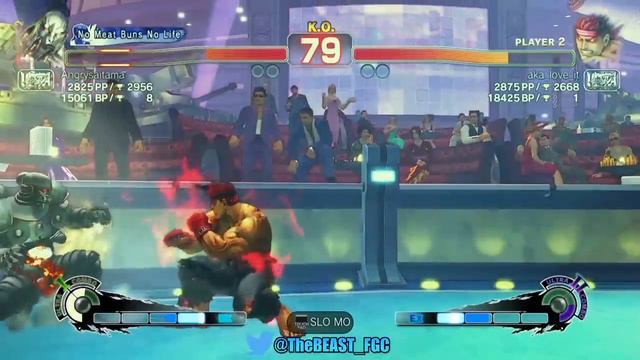 USF4 ▶ The Almighty Seth【Ultra Street Fighter IV】 смотреть онлайн