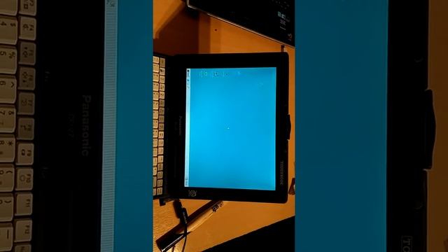 Bulletproof Steel touchscreen Laptop - Panasonic TOUGHBOOK CF-27 смотреть онлайн
