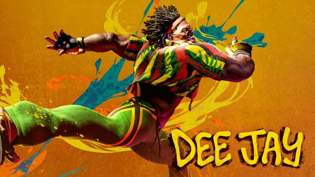Dee Jay's Theme - All Right! // Street Fighter 6 смотреть онлайн