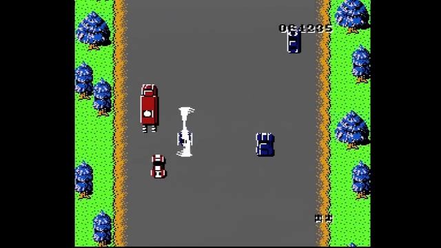 Spy Hunter & Alpha Mission retrospective: Shoot the snore | NES Works #059 смотреть онлайн