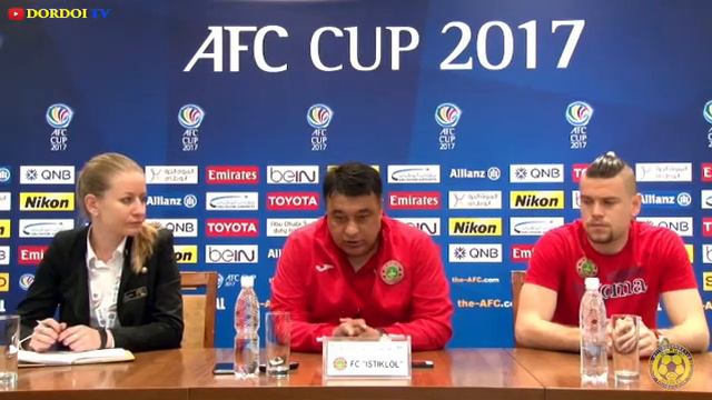 Мухсин Мухамадиев: "С уважением относимся к сопернику" смотреть онлайн