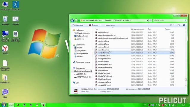 Что делать когда пишется в windows 7 "Starting Windows" вместо "Запуск Windows" на uefi смотреть онлайн
