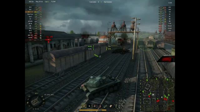 Альтернативная озвучка Андрея Мерзликина смотреть онлайн