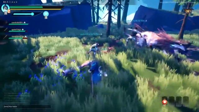 Dauntless l Embermane fight l Ryzen 5 2400g Vega 11 (No OC) смотреть онлайн