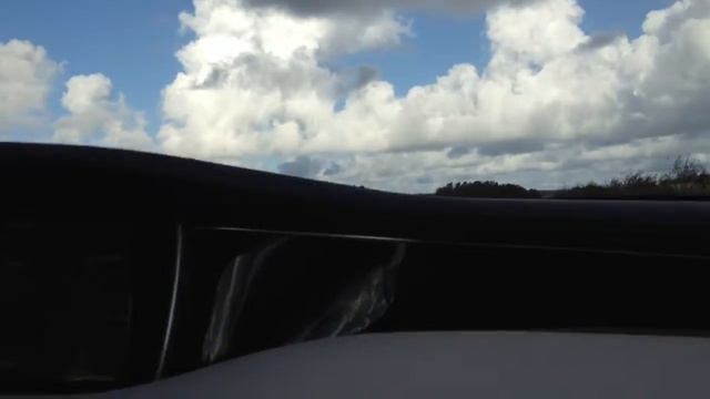Was so lucky today. Driving in the new Mercedes S500 Coupe смотреть онлайн