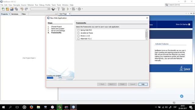 Descarga e Instalacion de WildFly Server смотреть онлайн