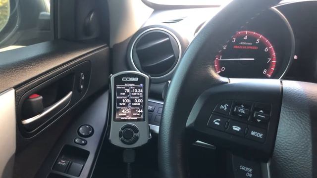 NEW SERIES: 2012 MazdaSpeed 3 Build Series:  Begin modifying with the Cobb Access Port V3