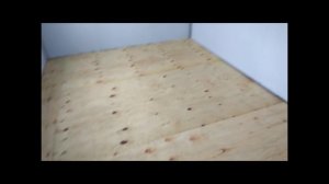 Дачный домик из сэндвич панелей.Обзор.