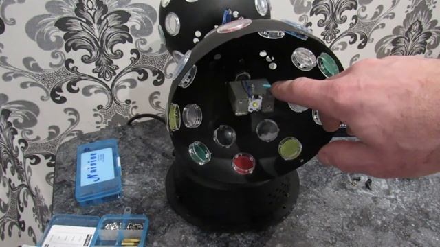 Led fireball PL P080 Обзор, ремонт, модернизация смотреть онлайн