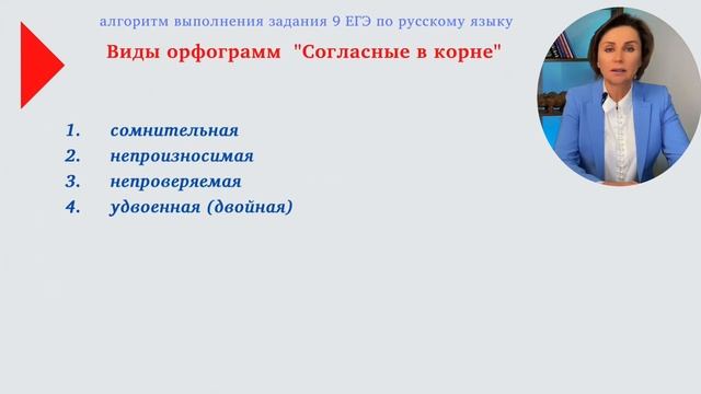 9 задание ЕГЭ. Русский язык ЕГЭ 2023. Часть 3. Новые виды орфограмм. смотреть онлайн