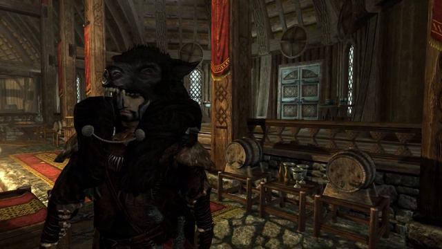 Skyrim Mod of the Day - Episode 218: Mantle of the Silver Hand by HothTrooper смотреть онлайн