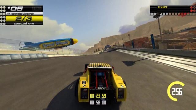 прохождение игры Trackmania Turbo часть 1 смотреть онлайн