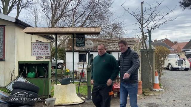 Restoring a Rolls-Royce Corniche | Classic Obsession | Episode 2 смотреть онлайн