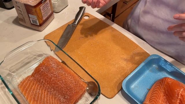 Готовим стейки на гриле // Малина в шоколаде // Солим рыбу // Шоппинг в Walmart смотреть онлайн