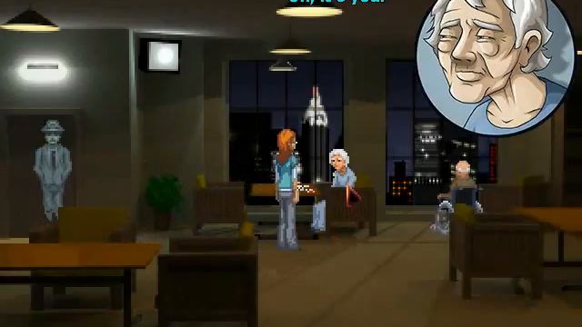 Blackwell Deception Walkthrough - Part 7 смотреть онлайн