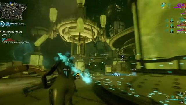 Warframe Opening some Neo relics смотреть онлайн