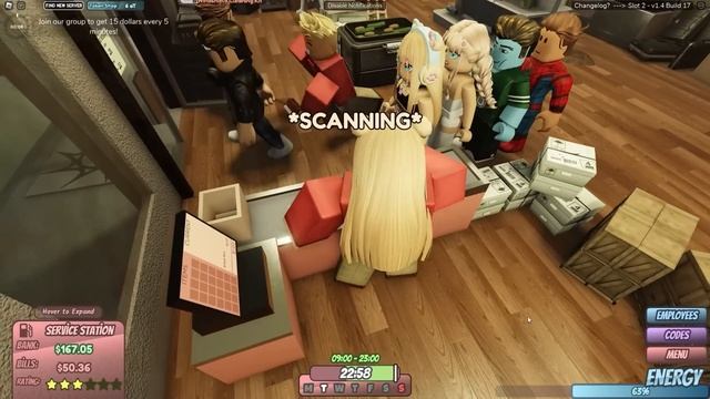 CİMRİ PATRON TUVALET TEMİZLİYOR ? ÇOK KOMİK HİKAYE ? | ROBLOX Zachs Service Station ? @robloxkrali смотреть онлайн