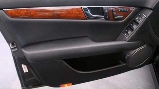 2011 Mercedes-Benz C-Class C350 Sport