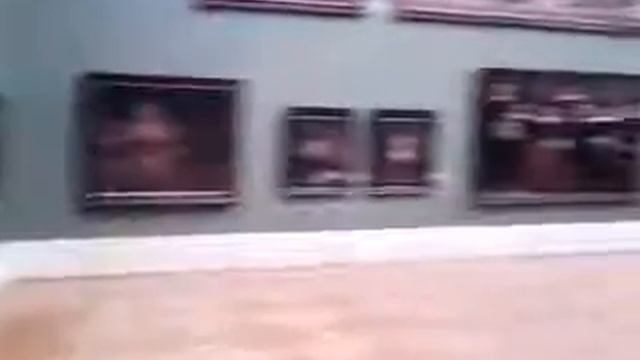 Munich Altes Pinakothek 3 5.21.09 смотреть онлайн