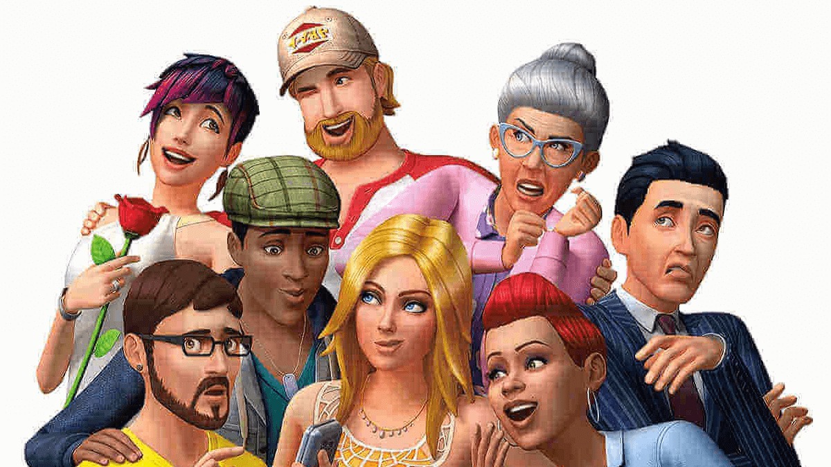 Sims 2 Ps2